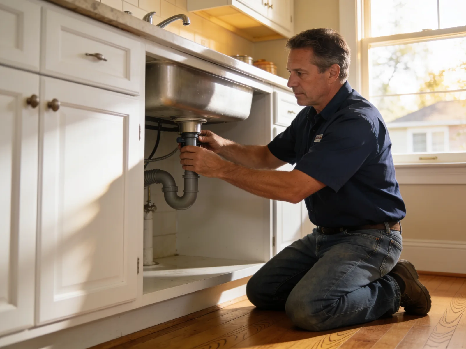 Plumber company in Summit Station, PA